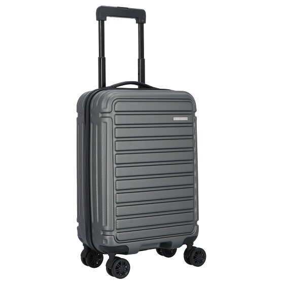 Nowi Vancouver Carrello cabina a 4 ruote 55 cm con doppie ruote
