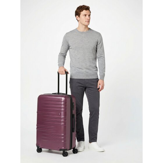 Pack Easy Mena 4 ruote Carrello 75 cm espandibile