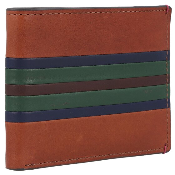 Fossil Portafoglio Bronson in pelle 11 cm