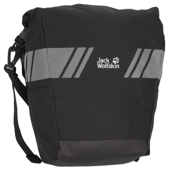 Jack Wolfskin Borsa da bicicletta 22L 34 cm