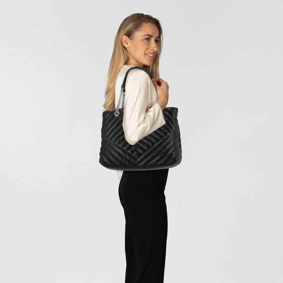 Armani Exchange Victoria Borsa shopper 35 cm