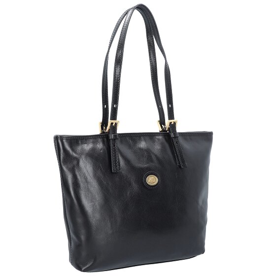The Bridge Story Donna Borsa shopper in pelle 32 cm