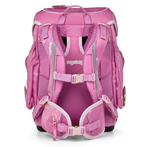 Ergobag Cubo Set di borse per la scuola