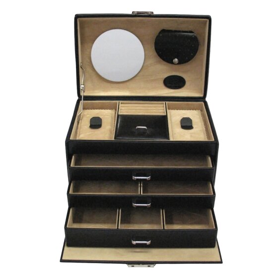 Windrose Merino Scatola per gioielli 24.5 cm