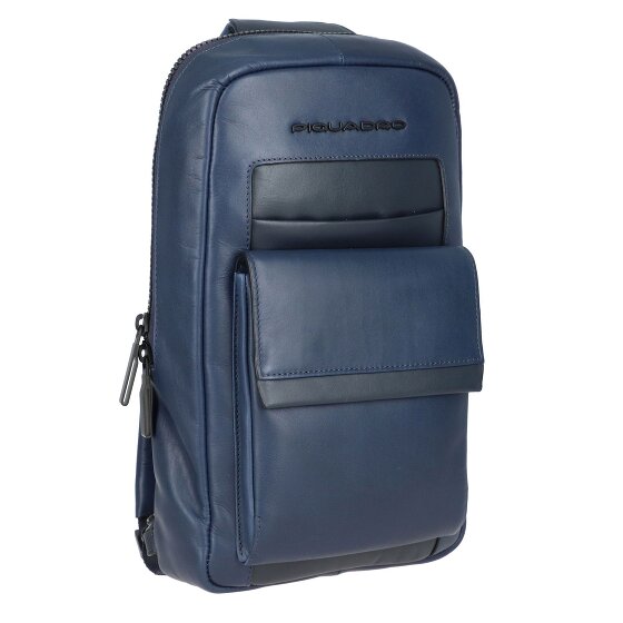 Piquadro Borsa a tracolla Pelle 20 cm