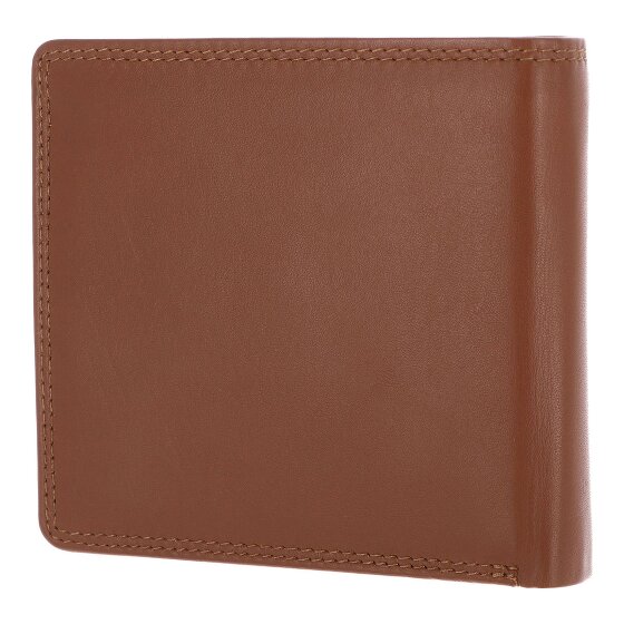Golden Head Polo Portafoglio Protezione RFID Vera Pelle 11 cm