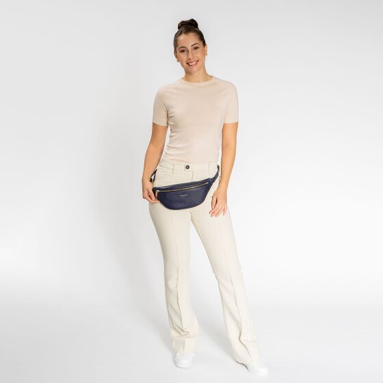 Lazarotti Bologna Leather Marsupio Pelle 31 cm