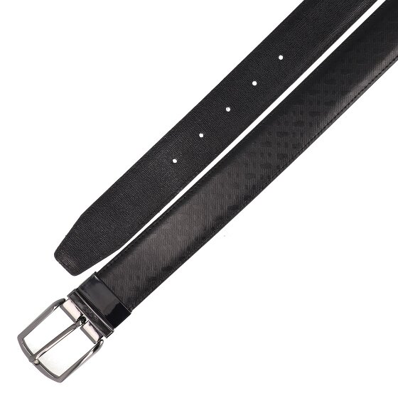 Boss Onnie cintura reversibile confezione regalo in pelle