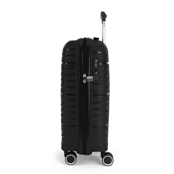 Gabol Kiba Carrello cabina a 4 ruote 54 cm