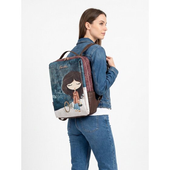 Anekke Orchestra Zaino da giorno 43 cm Vano porta PC