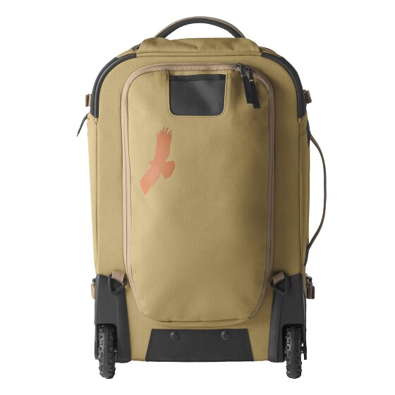 Eagle Creek Gear Warrior 2 ruote Zaino trolley 55 cm Scomparto per laptop