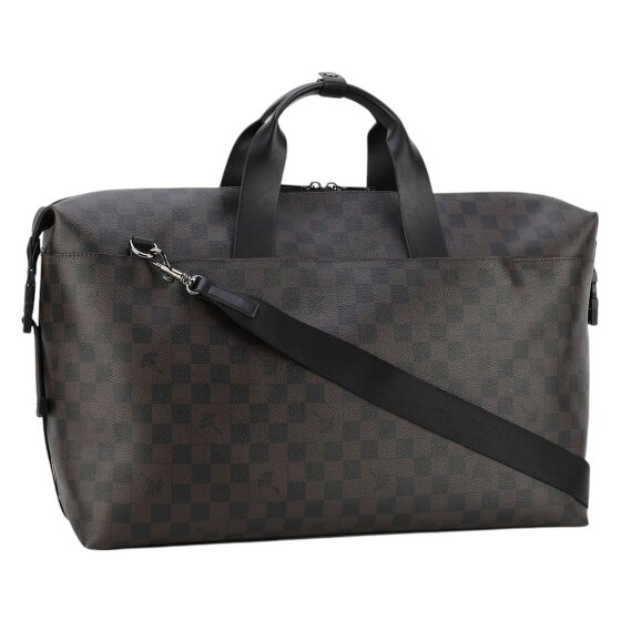 Joop! Cortina Piazza Maik Borsa da viaggio Weekender 50 cm