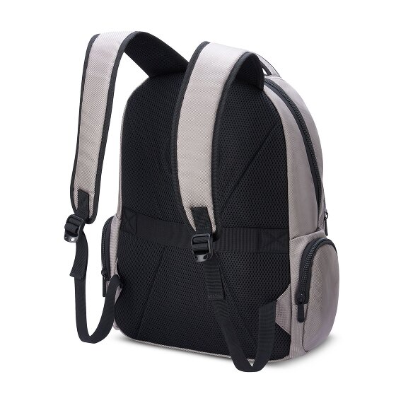 Delsey Paris Element Zaino da giorno 44 cm Vano porta PC