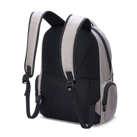 Delsey Paris Element Zaino da giorno 44 cm Scomparto per laptop