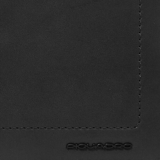 Piquadro Liko Portafoglio Protezione RFID Pelle 13 cm