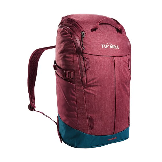 Tatonka City Pack 22 Zaino con scomparto per laptop da 51 cm