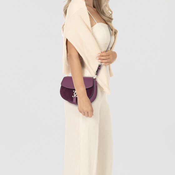 AIGNER Delia Borsa a tracolla Pelle 21 cm
