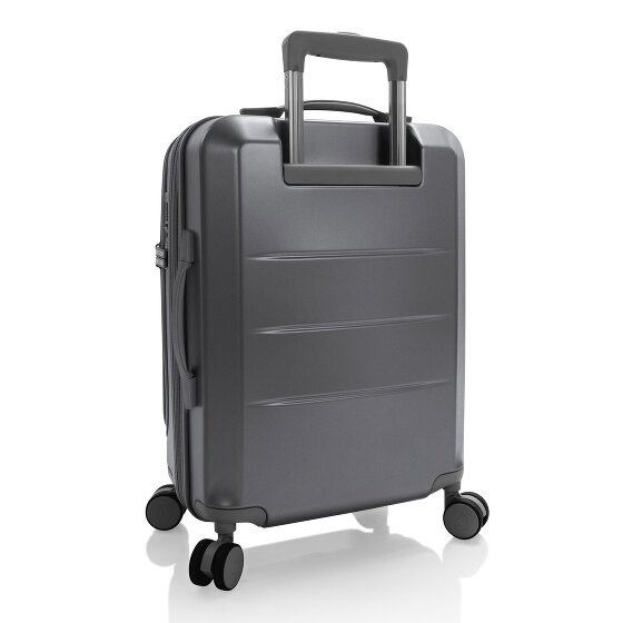 Heys EZ Fashion 4 ruote Carrello della cabina S 53 cm con piega di espansione Heys EZ Fashion 4 ruote Carrello della cabina S 53 cm con piega di espansione