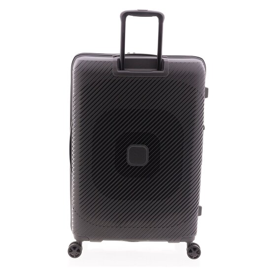 Gladiator 2800 4 ruote Carrello L 74 cm con piega di espansione