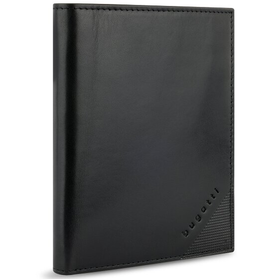 bugatti Nobile Portafoglio Pelle 10.5 cm