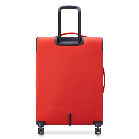 Delsey Paris x United Colors of Benetton Colour Block Set di valigie a 4 ruote 3 pezzi.
