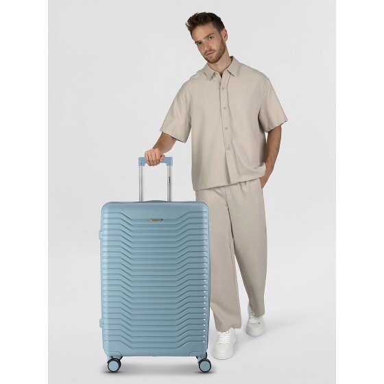 Benzi 5820 4 ruote Carrello 70 cm