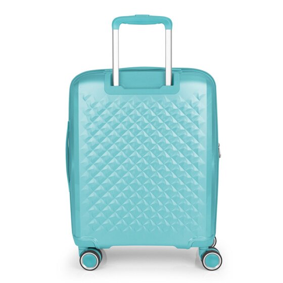 Gabol Queens 4 ruote Carrello della cabina S 54 cm con piega di espansione