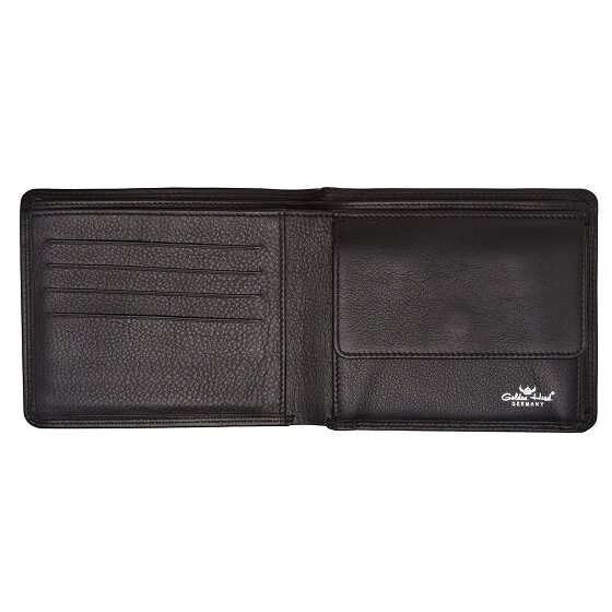 Golden Head Portafoglio Polo RFID in pelle 12 cm
