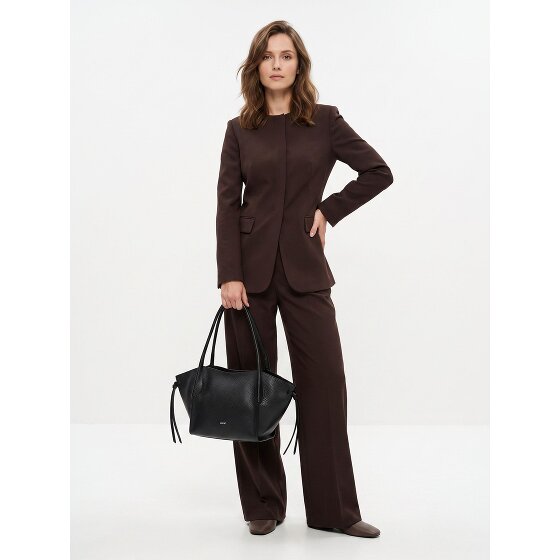 abro Vibe Borsa a spalla Vera Pelle 24 cm