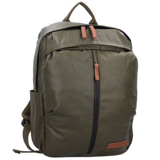Greenburry Waterproof Aviator Zaino da giorno 42 cm Scomparto per laptop