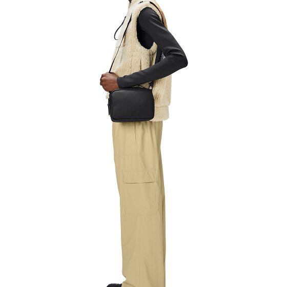 Rains Box Borsa a tracolla 22 cm