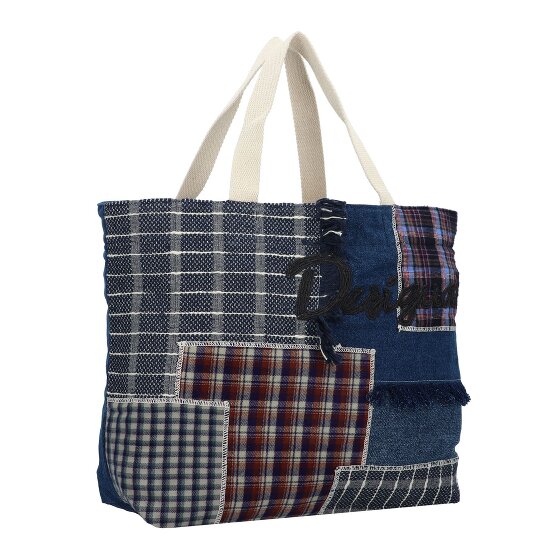 Desigual Casual Romantic Borsa shopper 42.5 cm