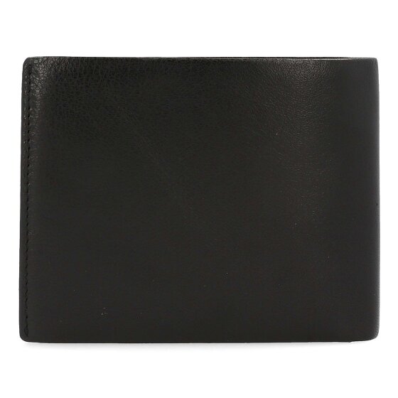 Picard London 1 Portafoglio Protezione RFID Pelle 12 cm