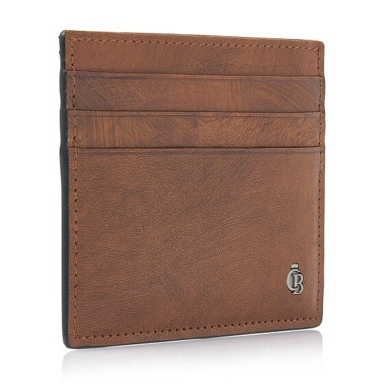 Castelijn & Beerens Custodia per carta di credito Protezione RFID Pelle 9.5 cm Castelijn & Beerens Custodia per carta di credito Protezione RFID Pelle 9.5 cm