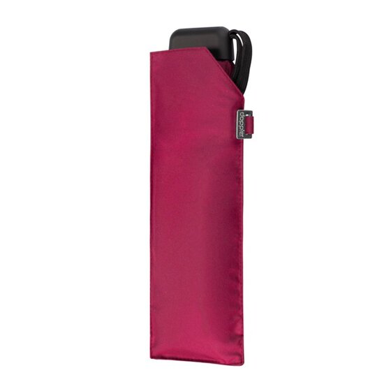Doppler Carbonsteel Mini Slim Ombrello tascabile 22 cm