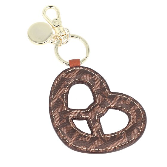 AIGNER Etichetta per borsa moda in pelle 7,5 cm