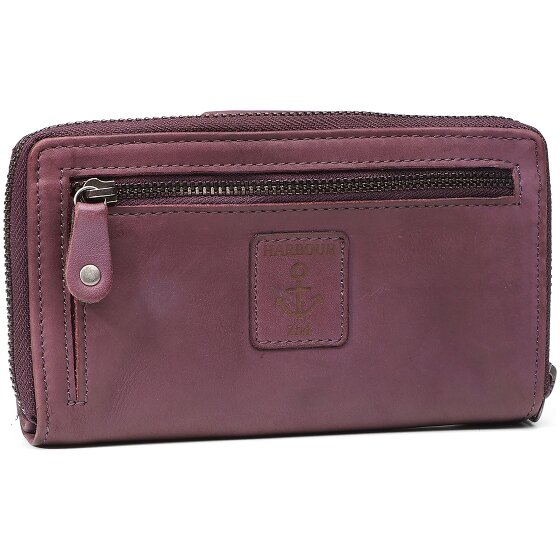 Harbour 2nd Anchor Love Portafoglio Pelle 16 cm