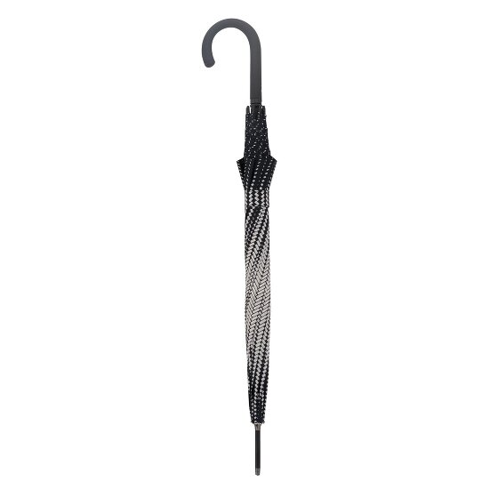 Doppler Fiber Flex Long AC Ombrello a bastone 88 cm