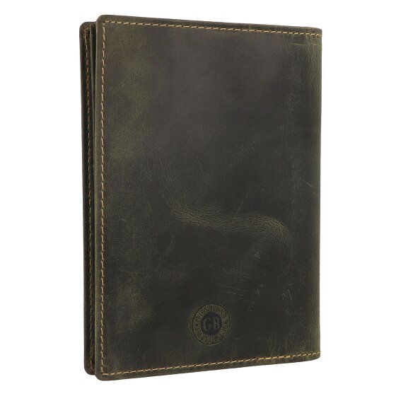 Greenburry Vintage Custodia per carta d'identità Pelle 9.5 cm