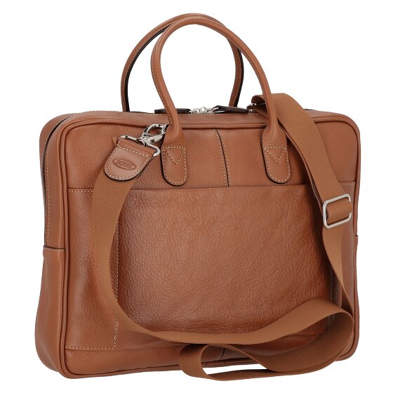 Bric's Life Pelle Cartella in pelle 38 cm Scomparto per laptop