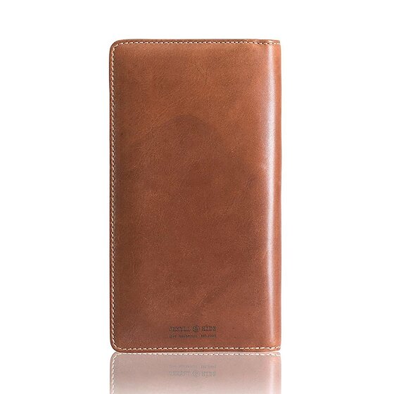 Jekyll & Hide Portafoglio Texas RFID in pelle 11 cm