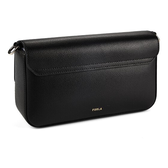 Furla Iride Borsa a tracolla S Vera Pelle 24 cm