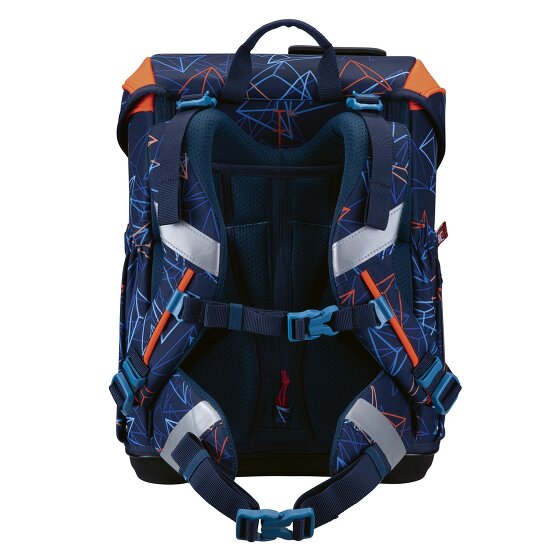 Scout Neo Set di borse per la scuola 4 pezzi
