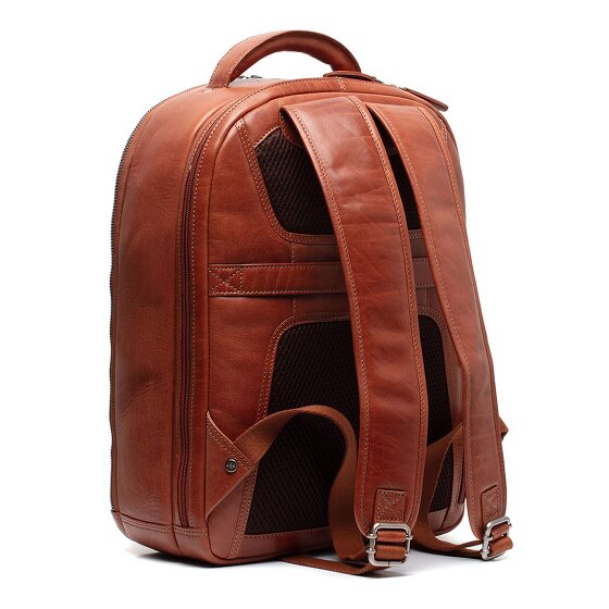 The Chesterfield Brand Maggiore Zaino da giorno Pelle 40 cm Scomparto per laptop