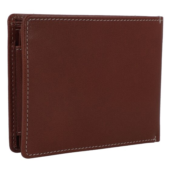 Golden Head Bari Portafoglio Protezione RFID Pelle 22 cm