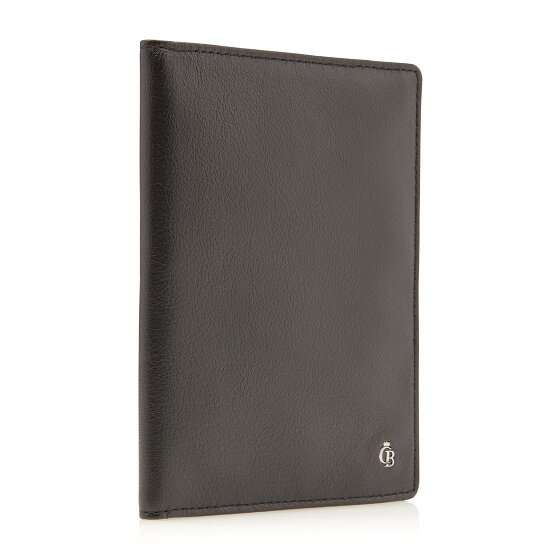 Castelijn & Beerens Vita Custodia per passaporto RFID in pelle 10 cm