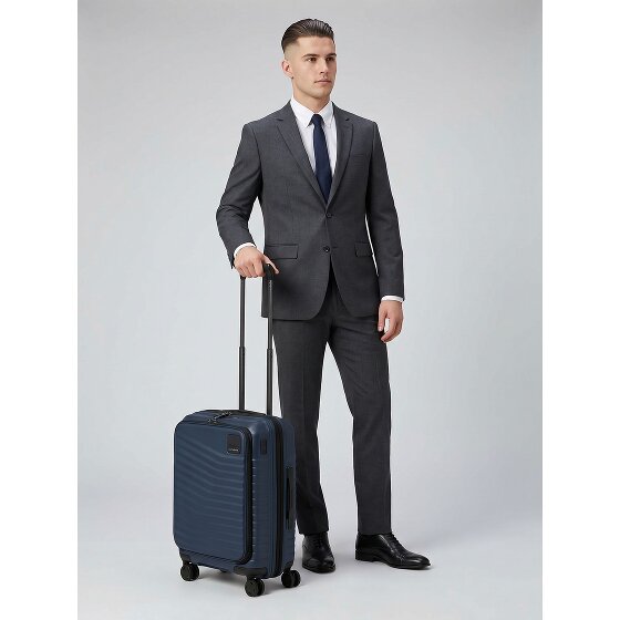 Samsonite Intuo 4 ruote Trolley cabina 55 cm Vano porta PC espandibile