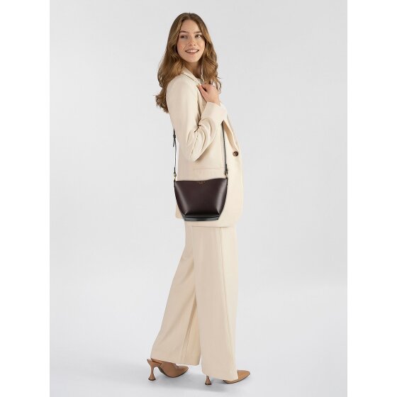 Ted Baker Wynola Borsa a spalla Vera Pelle 20 cm
