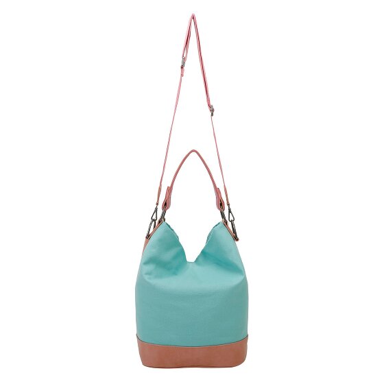 Fritzi aus Preußen Izzy07 Olga Canvas Borsa a tracolla 27 cm
