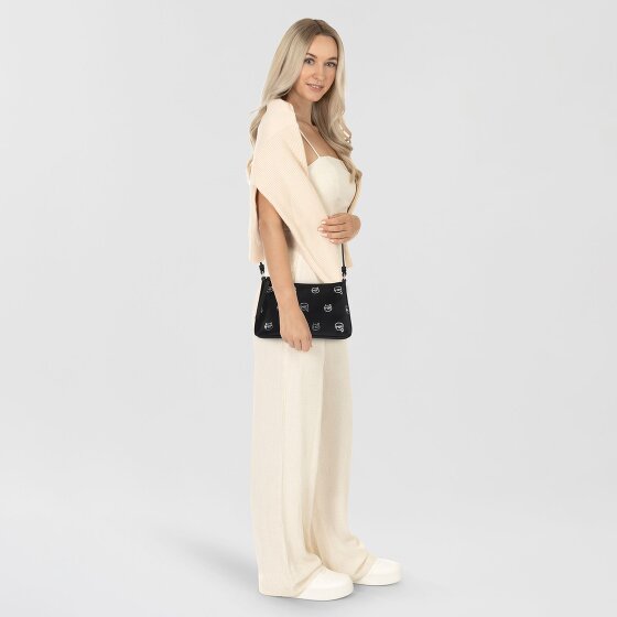 Karl Lagerfeld Ikonik 2.0 Borsa a tracolla 22 cm